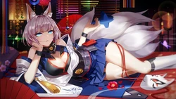 [Character] [Azur Lane] Kaga