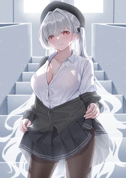 [Character] [Azur Lane] Scylla