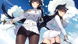 [Character] [Azur Lane] Takao