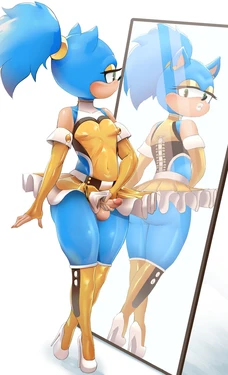 Gallery of Sonic Femboy/Yaoi