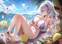 [Character] [Azur Lane] Unzen