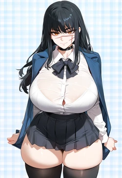 Lucyla803 Yoru BBC/NTR [Request] [AI Generated]