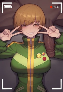 Lucyla803 Persona girls ntr [AI Generated]