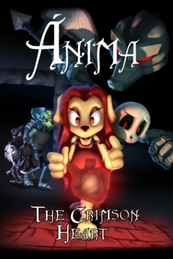 [TurkoJAR] Ánima - The Crimson Heart