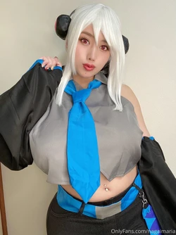 Maria Nagai-  Haku Yowane