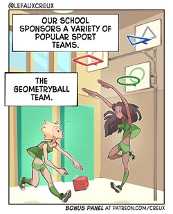 [Creux] Splatball (ongoing)