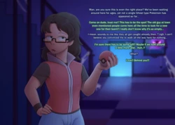 [Zorym] A Haunting Visit (Pokémon)