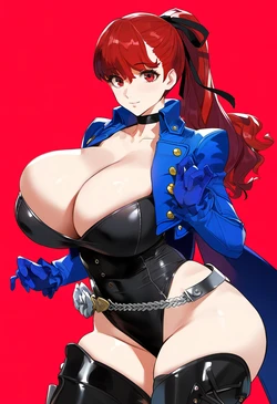 Lucyla803 Yoshizawa Kasumi NTR/BBC [Request] [AI Generated]