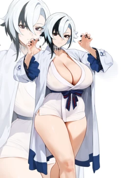Lucyla803 arlecchino NTR/BBC/ Pregnancy [Request] [AI Generated]