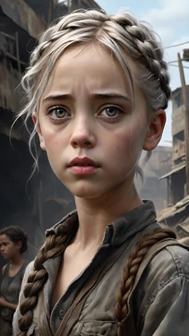 Ms White [AI Generated]