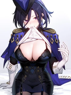 [Character] [Genshin Impact] Clorinde