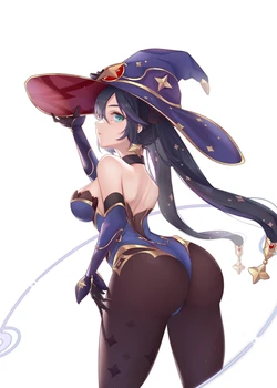 [Character] [Genshin Impact] Mona Megistus