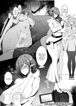 [thirty8ght] Aoi (Blue Archive) [Spanish]