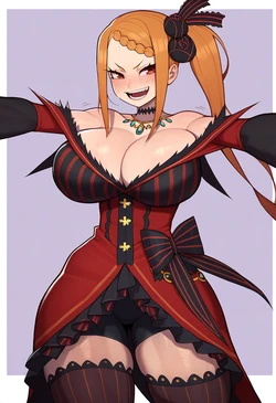 Lucyla 803 Priscilla barielle BBC/Defeat [Request] [AI Generated]