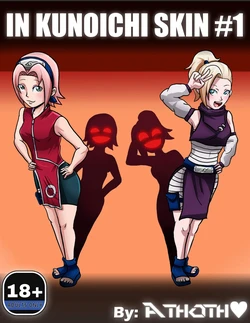 [ATHOTH LOVE] In Kunoichi Skin Part 1
