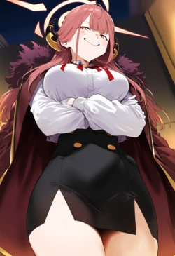 [TomatoCake] Rikuhachima Aru BBC [AI Generated]