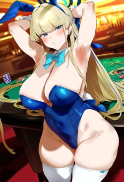 [TomatoCake] Asuma Toki BBC [AI Generated]