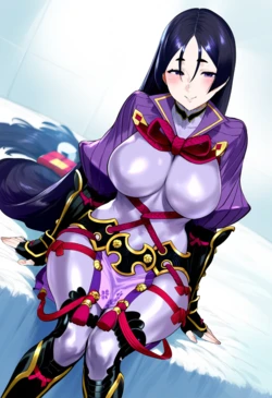 [TomatoCake] Minamoto no Raikou BBC [AI Generated]