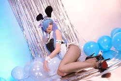 [PoppaChan] Rem Bunny Re-Zero