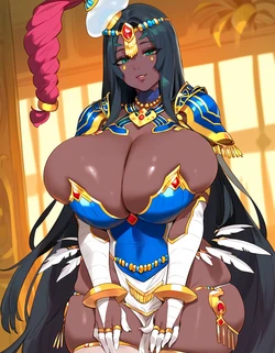 Lucyla803 Scheherazade (NTR/BBC/Pregnancy) [Request] [AI Generated]