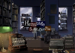 Hermitage - Digital Artbook