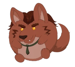 [Greeneyedwolfking] Big Bad Wolfball