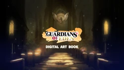 [Black Cat Entertainment] Guardians of Eden Artbook