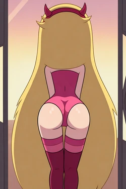 Star Butterfly Rule34 Collection