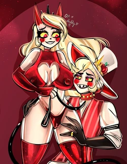 [Bitter] Lucifer (Hazbin Hotel)