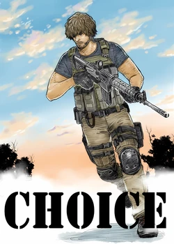 (UNLIMITED EX 7)  [NinjaAkizouDensetsu (Kudoh Akizou)] CHOICE (Resident Evil 3: Remake)