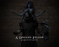 [Hellacious Sundae] Dogged