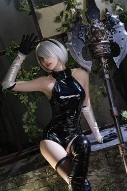 [玄子 genko] 2B Nier Automata