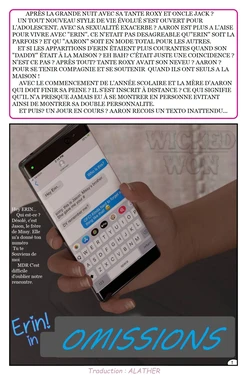 WickedWon ERIN! AARON CH23 French