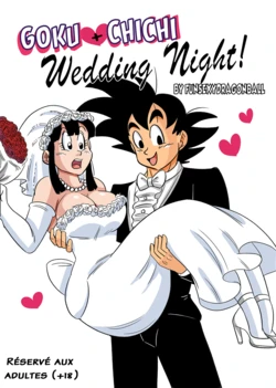 [FunSexyDragonBall] Wedding Night (Dragon Ball) [French]