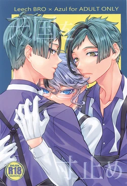 (Reach for Azure JB2023) [wmT (Sanotouya, Shuusuke)] Tengoku o Sundome  (Disney: Twisted-Wonderland)