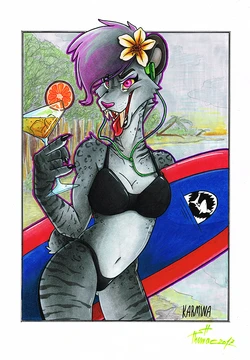 [Haseth] Karmina Quick Sketch