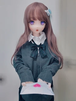 Elsa Babe-148CM RAD008 Mogami Nozomi-Doll owner's photos sharing 2024.03.18 爱莎贝儿-148CM RAD008 最上希海Mogami Nozomi-娃主返图 2024.03.18