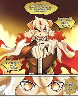 [WhenSoulsCollide] Worlds Best Swordsmen (Arknights) [English]