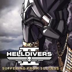 [Heartbreak Juan] Guardian Angels (Helldivers II, Pokemon)