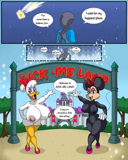 [CartoonfanNSFW402] Dick-me-land