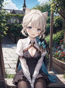 [Rin] Lynette 0 (Patreon) [AI Generated]