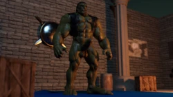 [DarkViperBara] - MAXIMUM BARA IMPACT - IP25 ULTIMATE