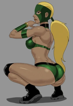 [SunsetRiders7/GunsmokeGames] Something Unlimited (Artemis) Gotham Event HD
