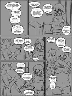 [Negative Inspiration] The Boy Downstairs