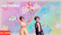 [Isa_08] Cupid Love Your Mom [English]