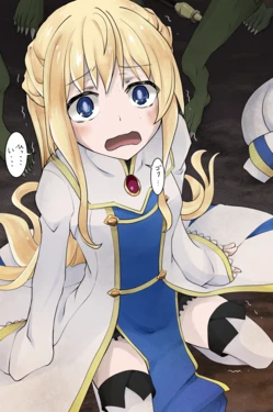 [Nihon Dandy (Matsuno Susumu)] Risou no Tenkai (Goblin Slayer)