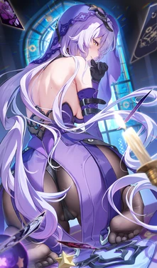 [Houkisei] Black Swan (Honkai: Star Rail)