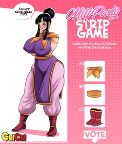 {Kogeikun} Chi Chi Strip Game