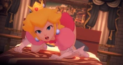 Peach and BBC