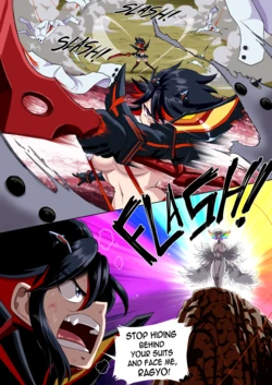 [Issa Castagno] Ryuko Matoi (Kill La Kill)